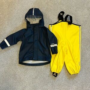 Rain gear